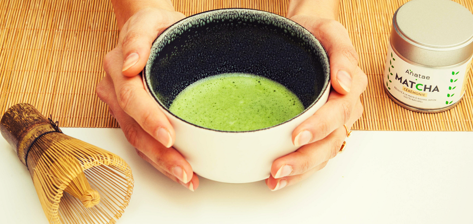 Pourquoi je me suis mis au matcha ?