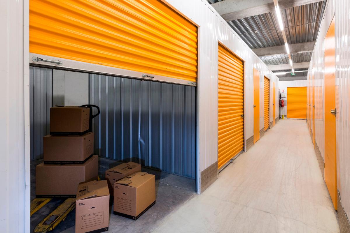 Intérêt de louer un box à Drancy