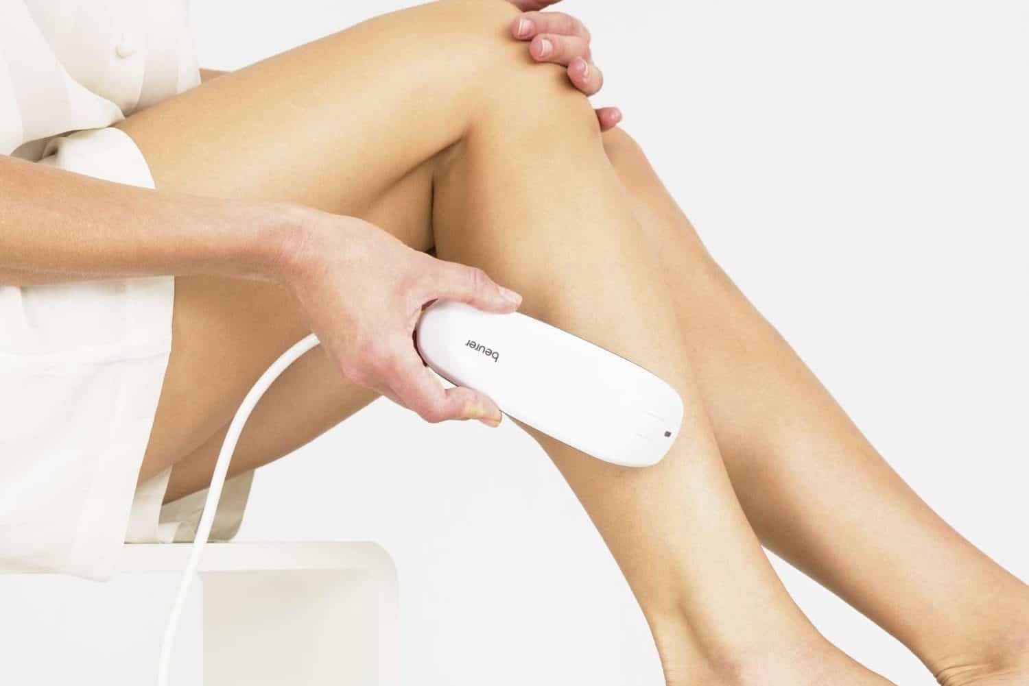 Comment utiliser un épilateur à lumière pulsée ?