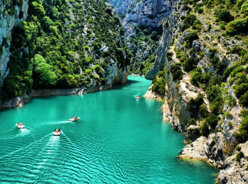 Gorges du Verdon : où faire du camping dans les environs ?