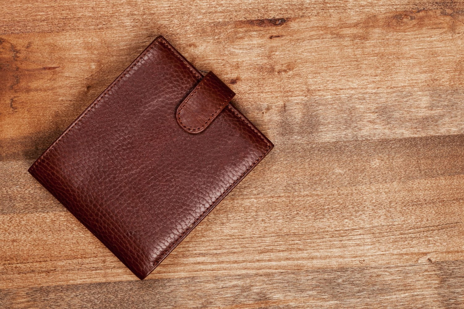 Le portefeuille, le cadeau idéal ?