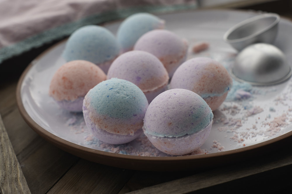 Boule de bain naturelle ?
