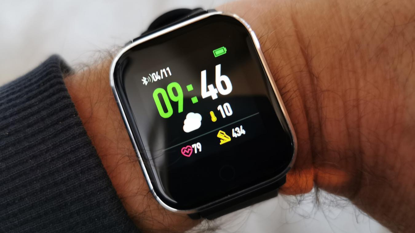 Suivez votre santé en direct avec les bracelets connectés