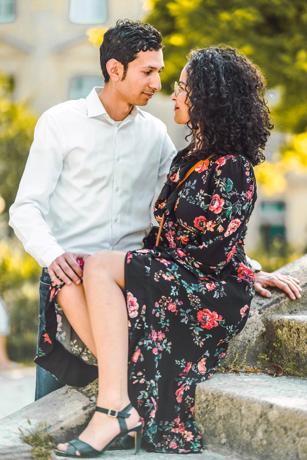 Top 3 des poses pour une séance photo en couple